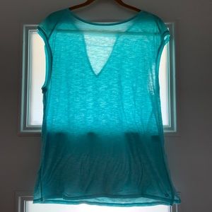 Zella Work Out Top XL